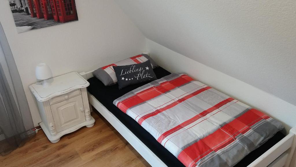 Séjour chez l'habitant Privates Zimmer bei der Weser-Ems-Halle Unterm Berg 30 26123 Oldenbourg