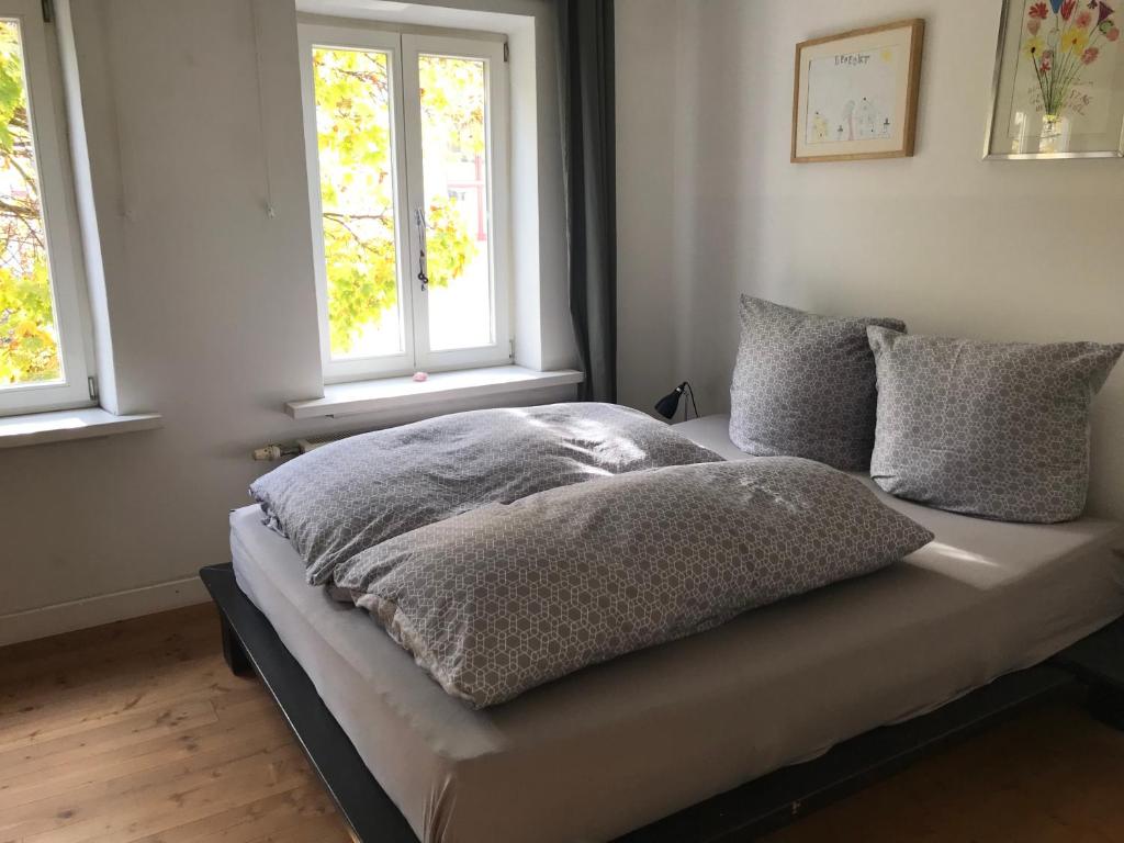 Séjour chez l'habitant Privatzimmer 2 Augsburg Rechts der Wertach 19 Glückstraße 86153 Augsbourg