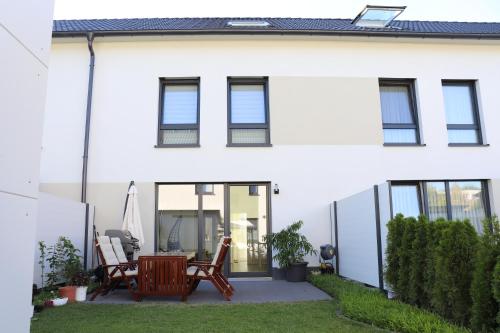 Privatzimmer an der Messe