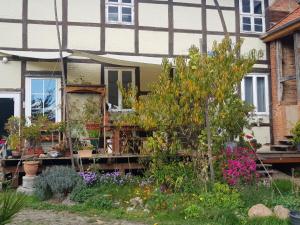 Privatzimmer auf dem Kulturhof
