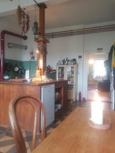 Séjour chez l'habitant Privatzimmer auf dem Kulturhof Neritzer Dorfstraße 10 29462 Jeetzel -1