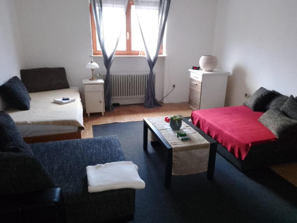 Privatzimmer in Wernberg-Köblitz 32 Bahnhofstraße, 92533 Wernberg-Köblitz