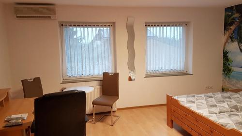 Privatzimmer Junglas