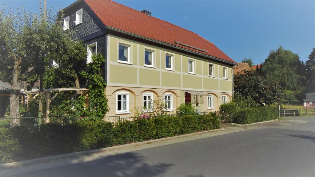 Privatzimmer Lehmann Niedere Hauptstrasse 24, 02708 Kottmar