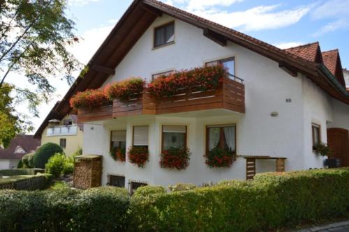 Privatzimmer Ulbricht/Föhr