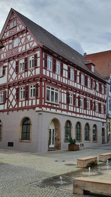 Quartier \ Marktstraße 15, 74336 Brackenheim, 74336 Brackenheim