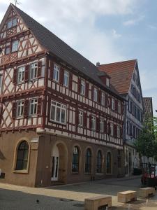 Séjour chez l'habitant Quartier \ Marktstraße 15, 74336 Brackenheim 74336 Brackenheim Bade-Wurtemberg