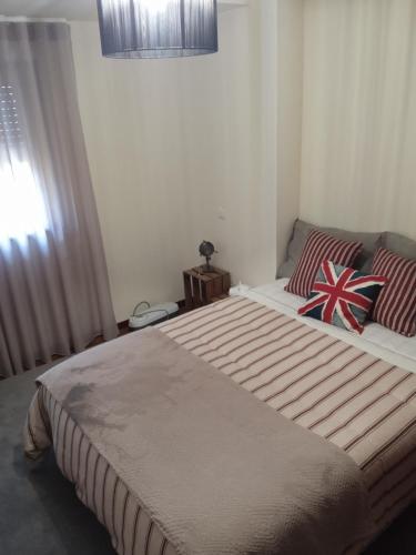 Quarto em apartamento