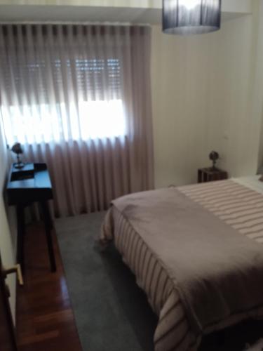 Quarto em apartamento