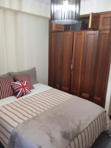 Quarto em apartamento