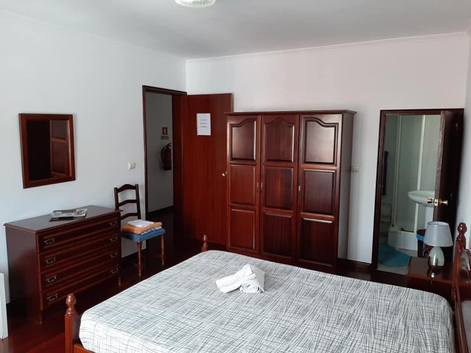 Séjour chez l'habitant Quarto1 com wc privado e cozinha partilhada 50 Rua Domingos Rebelo Pintor 9500-234 Ponta Delgada