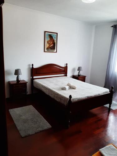 Quarto1 com wc privado e cozinha partilhada