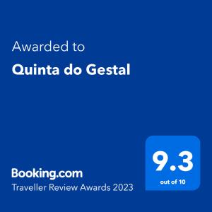 Quinta do Gestal - Soutelo