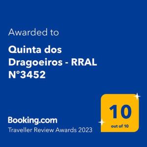 Séjour chez l'habitant Quinta dos Dragoeiros - RRAL Nº3452 Rua Padre Augusto Teixeira, n.25 9800-345 Queimada Açores