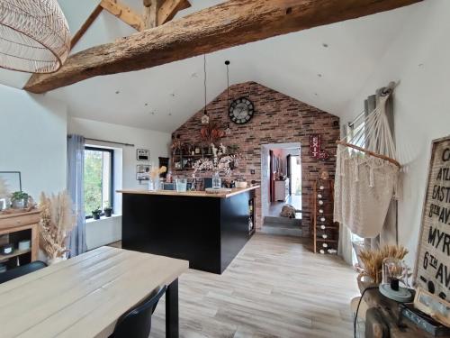 Ravissante Suite 90m2 près des bord de Loire