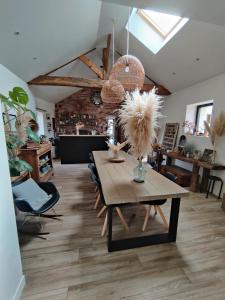 Ravissante Suite 90m2 près des bord de Loire