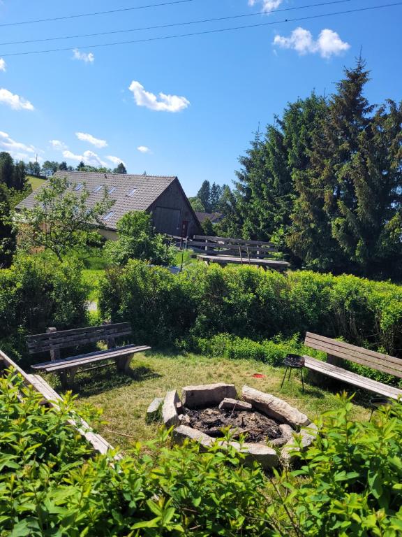Rennsteigscheune Flurstrasse 3, 96361 Steinbach am Wald