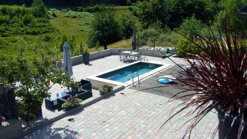 Repos et convivialité, wellness, spa, sauna, piscine