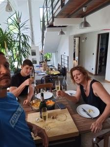 Repos et convivialité, wellness, spa, sauna, piscine