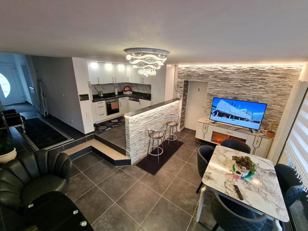 Séjour chez l'habitant Roggendorf Zimmervermietung Berrischstraße 95 50769 Roggendorf