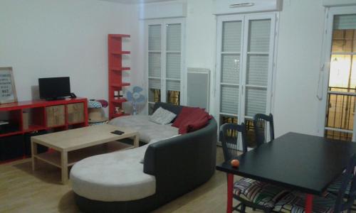 Room in 4 room apt - Serris