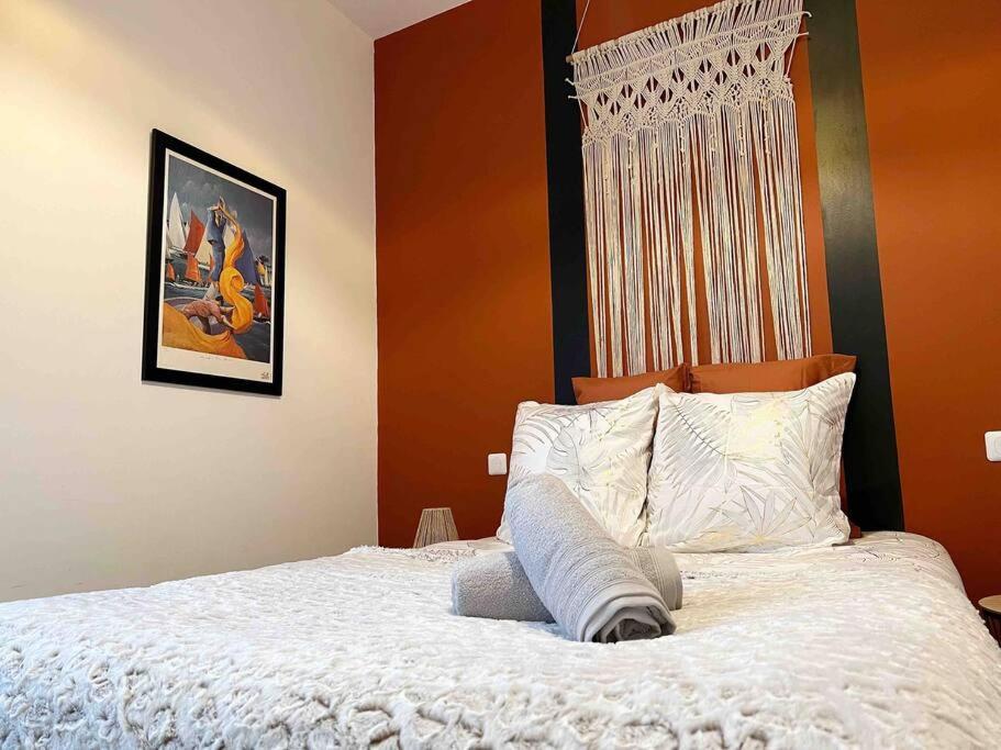 Room in the Hypercentre of Nice