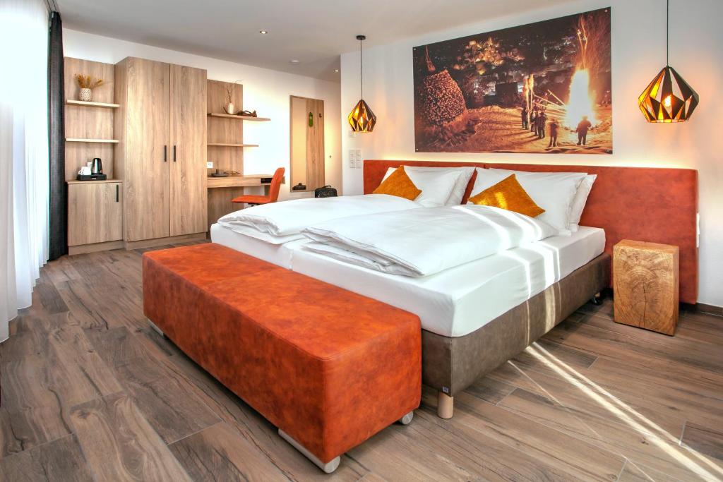 Séjour chez l'habitant Rose Bistro & Gästezimmer 26 Rosenstraße 72213 Altensteig