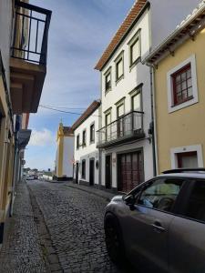 Séjour chez l'habitant Rose Street House 64 Rua da Rosa 9700-171 Angra do Heroísmo Açores