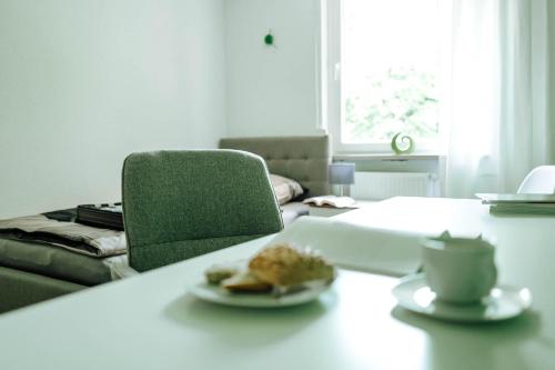Ruhiges Zimmer an der TA (Nr. 4)