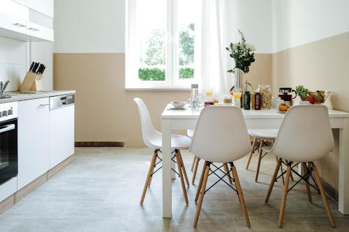 Ruhiges Zimmer an der TA (Nr. 4)