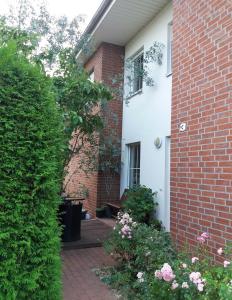 Ruhiges Zimmer direkt an den Leineauen