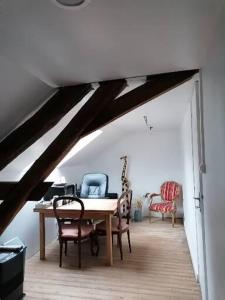 Séjour chez l'habitant Sansonnette 38 Rue de Bizy 58130 Guérigny -1