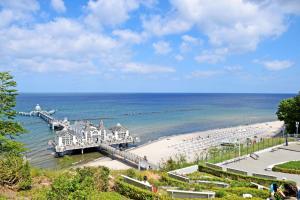 schöne Ferienwohnungen mit Kamin im Ostseebad Sellin Kopie