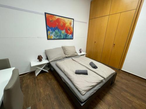 Schönes einfaches Zimmer in Weener