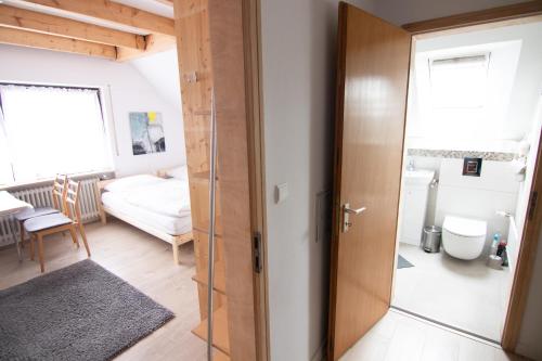 Schönes Familienzimmer