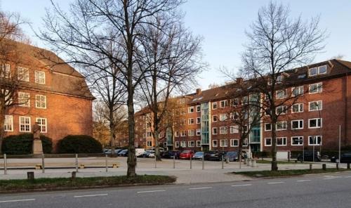 schönes Privatzimmer in Hamburg Winterhude