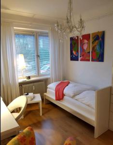 Séjour chez l'habitant schönes Privatzimmer in Hamburg Winterhude Opitzstraße 2 22301 Hambourg Hambourg