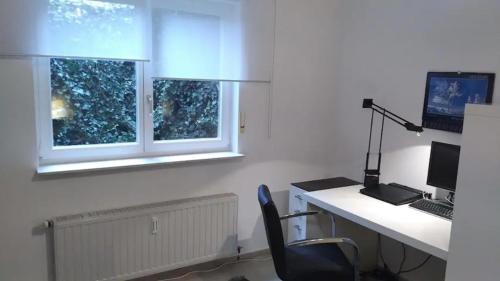 Schönes Privatzimmer in modernem Haus
