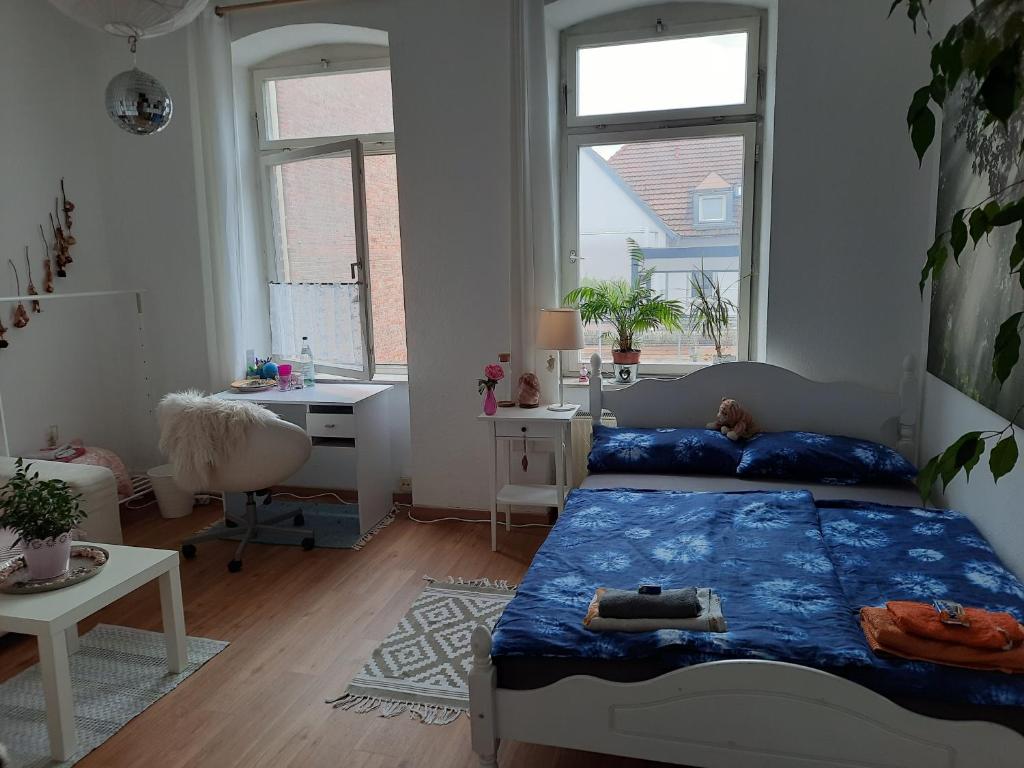 Séjour chez l'habitant Schönes Zimmer in Stuttgart City 50 Rötestraße 70197 Stuttgart