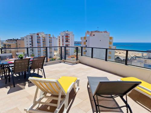 Sea View at Rocha Prime