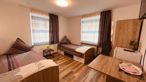 Sehr zentrales Zimmer in Isny im Allgäu