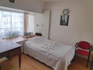 Seine Front Room / Lib. F.Mitterrand