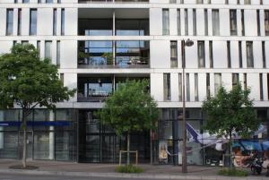 Seine Front Room / Lib. F.Mitterrand