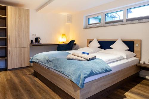 Siebente - Gästezimmer Gans im Grünen