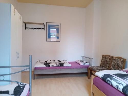 Sleeping Rooms Apartment