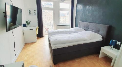 sonniges Zimmer mit Balkon im Herzen Mannheims