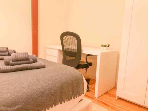 Spacious Apartment Alameda