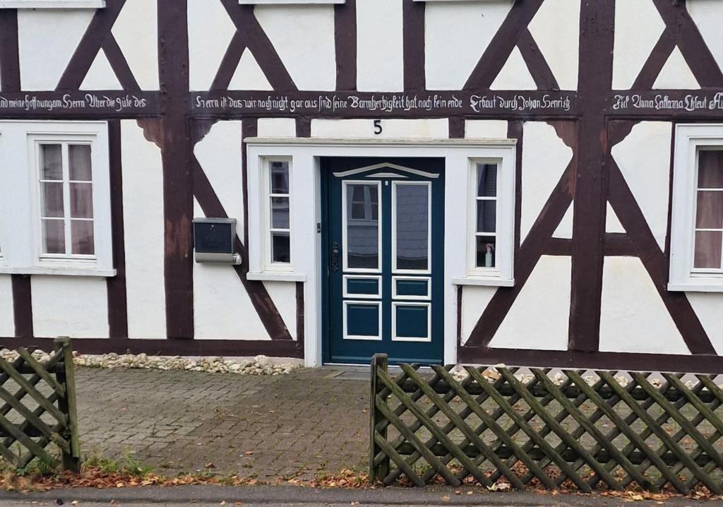 Séjour chez l'habitant Stift Keppel Haus 5 Siegener Straße 57271 Hilchenbach