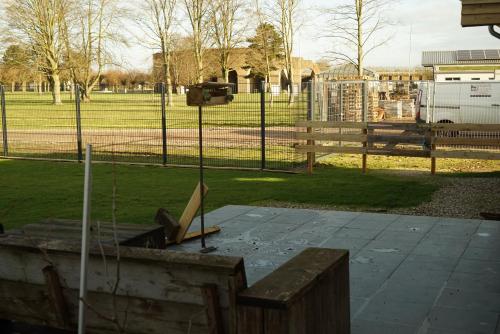 Stille, Aussicht und Kunst am Archäologischen Park