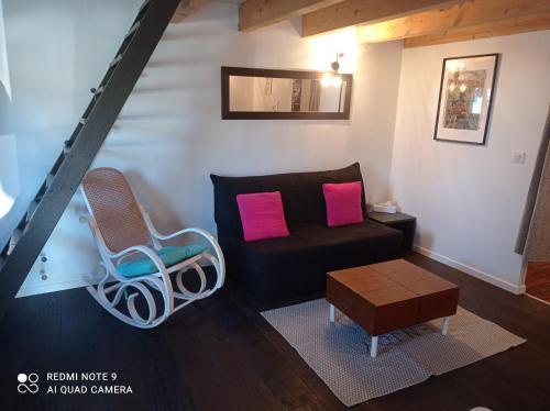 Studio à la campagne aux portes de Nantes